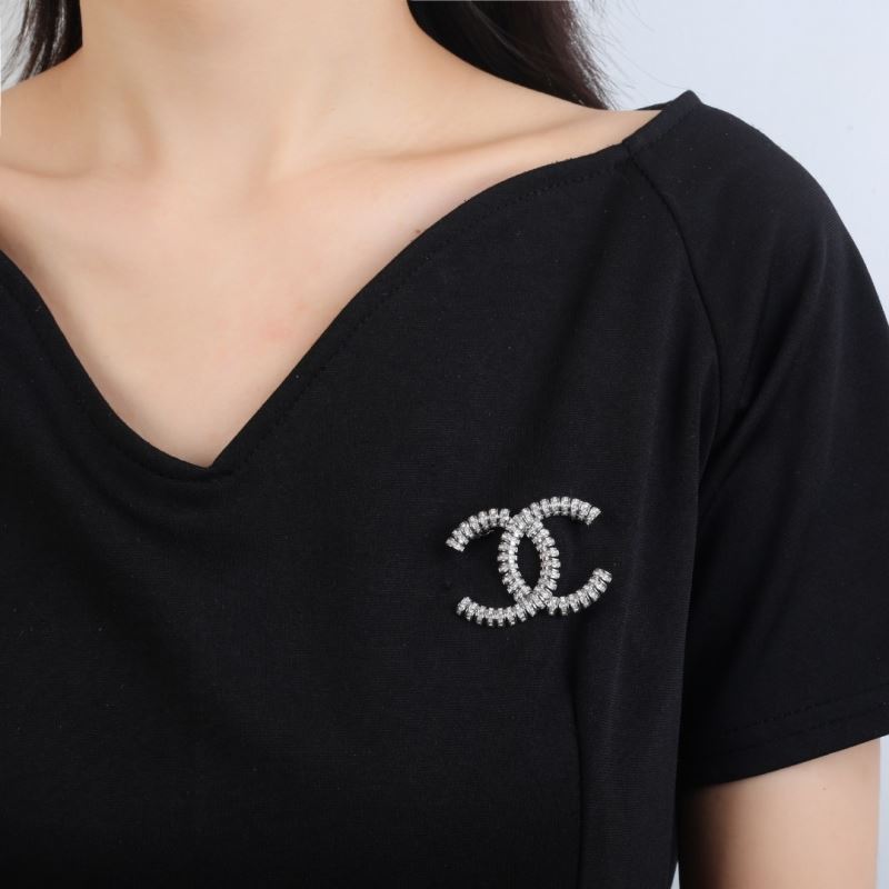 Chanel Brooches